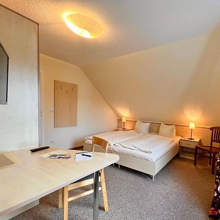 Gaestehaus Suedheide Hambuhren Bagian luar foto