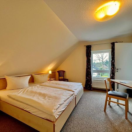 Gaestehaus Suedheide Hambuhren Bagian luar foto