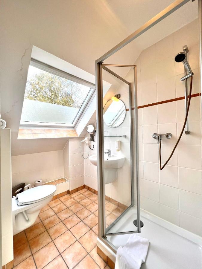 Gaestehaus Suedheide Hambuhren Bagian luar foto