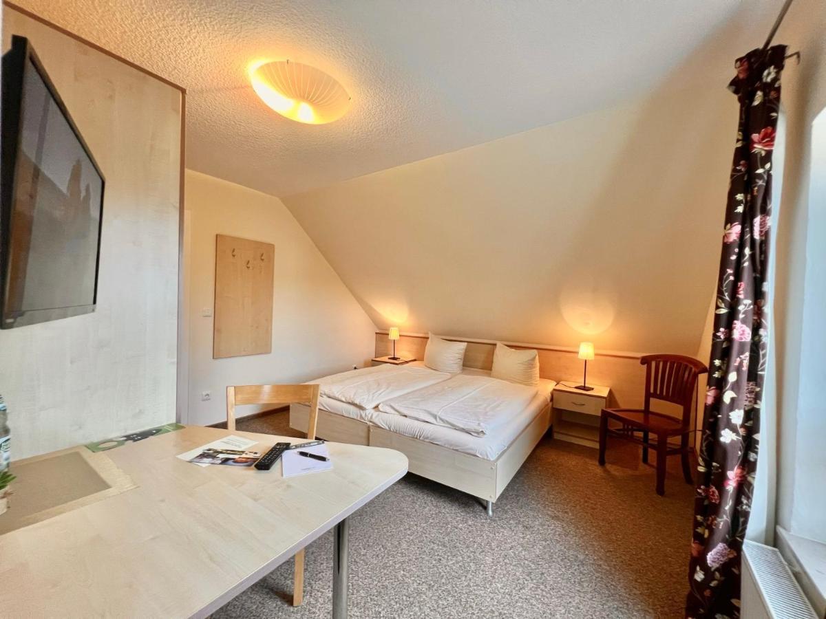 Gaestehaus Suedheide Hambuhren Bagian luar foto