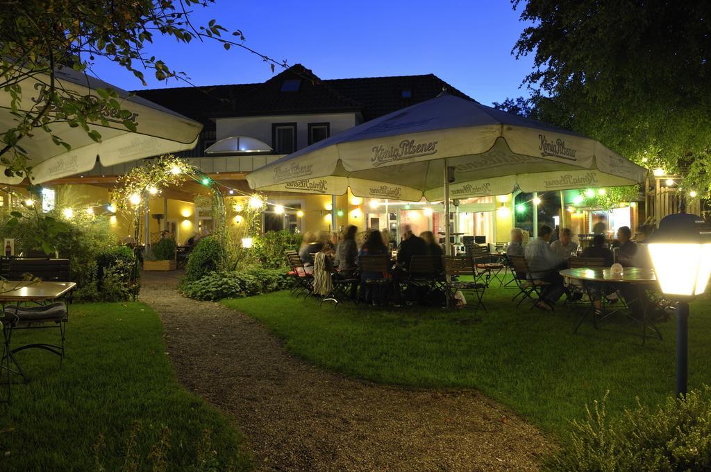Gaestehaus Suedheide Hambuhren Bagian luar foto
