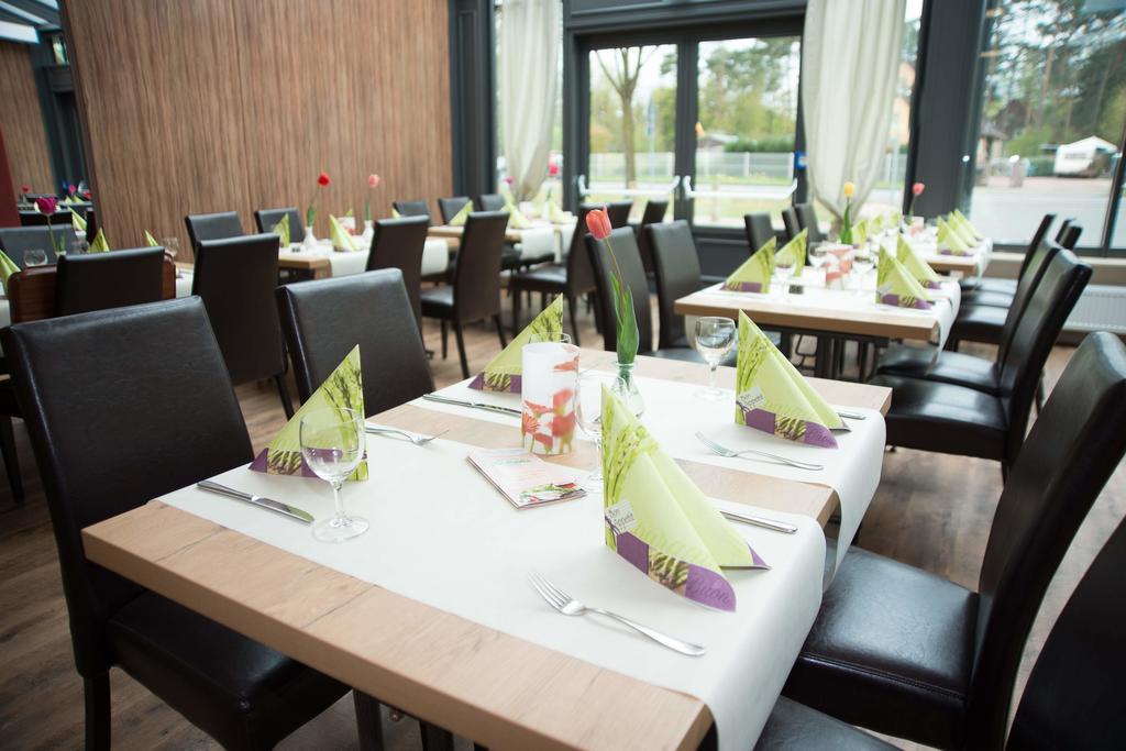 Gaestehaus Suedheide Hambuhren Bagian luar foto