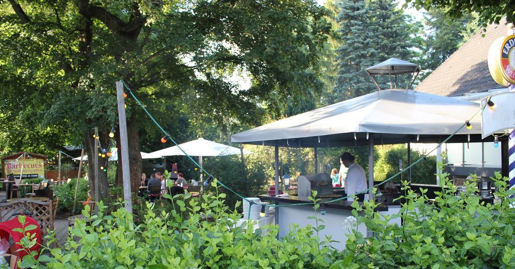 Gaestehaus Suedheide Hambuhren Bagian luar foto