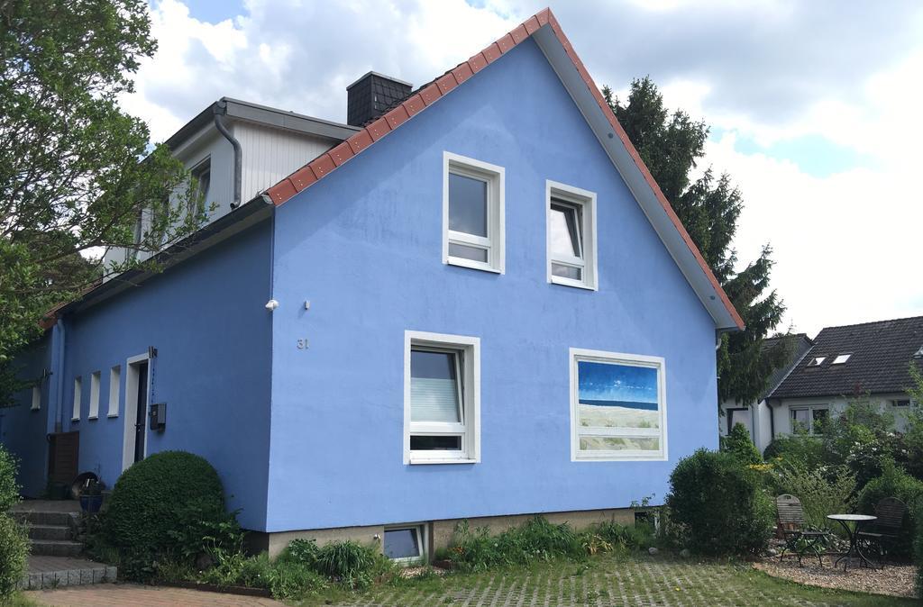 Gaestehaus Suedheide Hambuhren Bagian luar foto