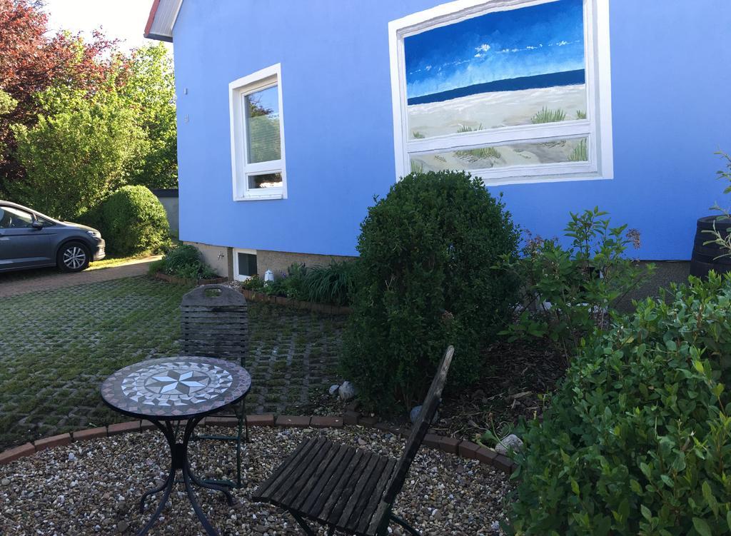 Gaestehaus Suedheide Hambuhren Bagian luar foto