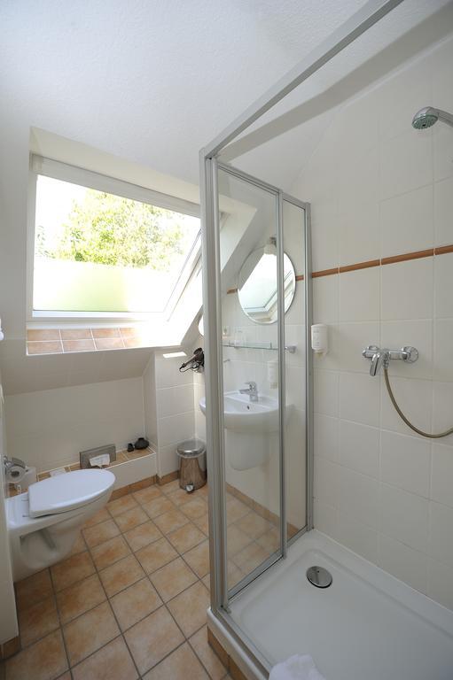 Gaestehaus Suedheide Hambuhren Bagian luar foto